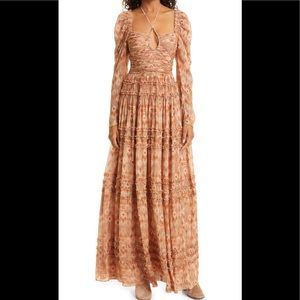 NWT Ulla Johnson Rabia Gown